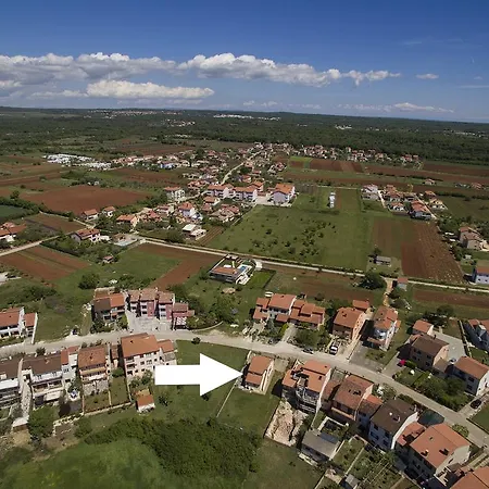 Lejlighed Jendrusa Fažana