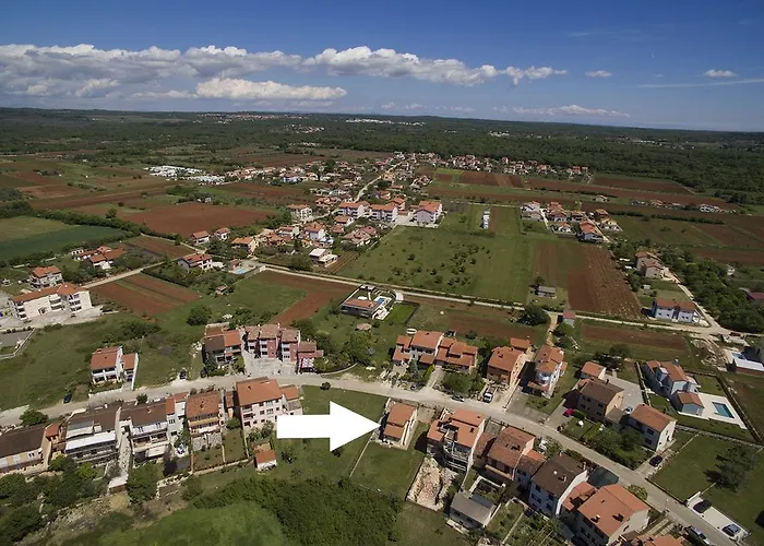 Διαμέρισμα Jendrusa Fažana