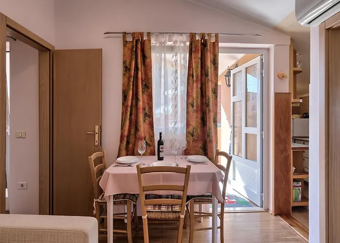 Jendrusa Διαμέρισμα *